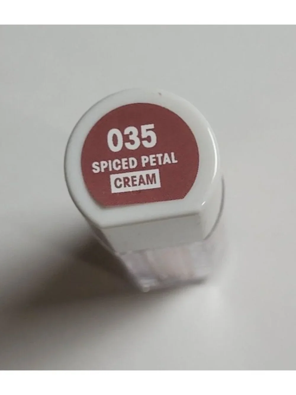 Flower Drew Barrymore 035 Spiced Petal Cream Lipstick NEW